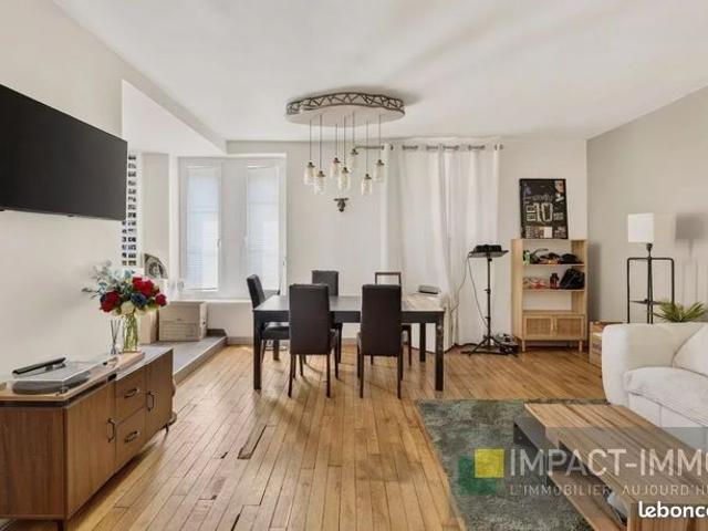 Appartement 3 pièces 71 m²