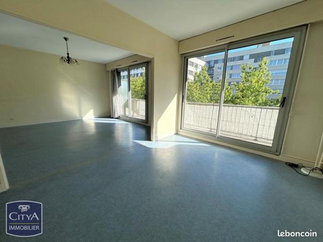 Appartement 3 pièces 71 m²