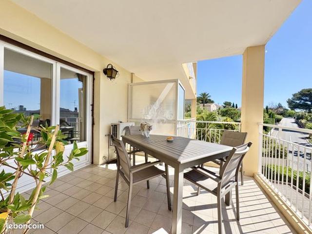 Appartement 3 pièces 71 m²