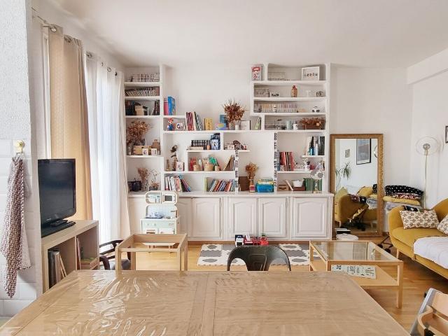 Appartement 3 pièces 71 m²