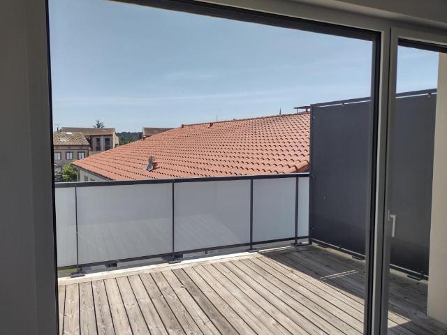 Appartement 3 pièces 71 m²