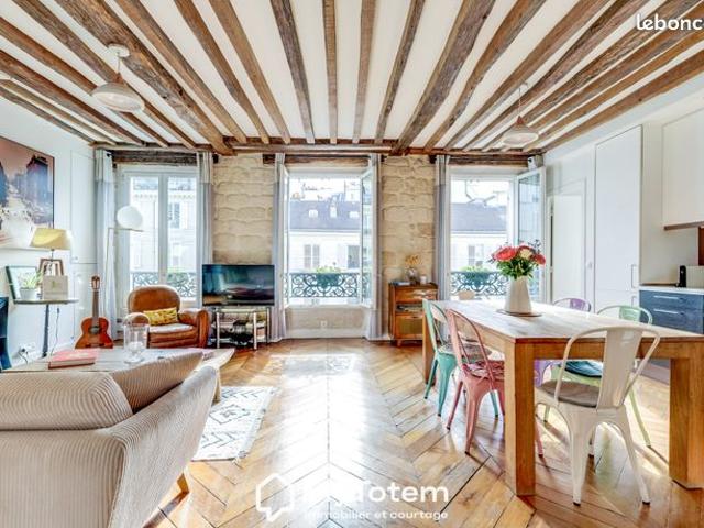 Appartement 3 pièces 71 m²
