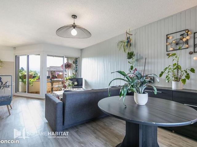 Appartement 3 pièces 71 m²
