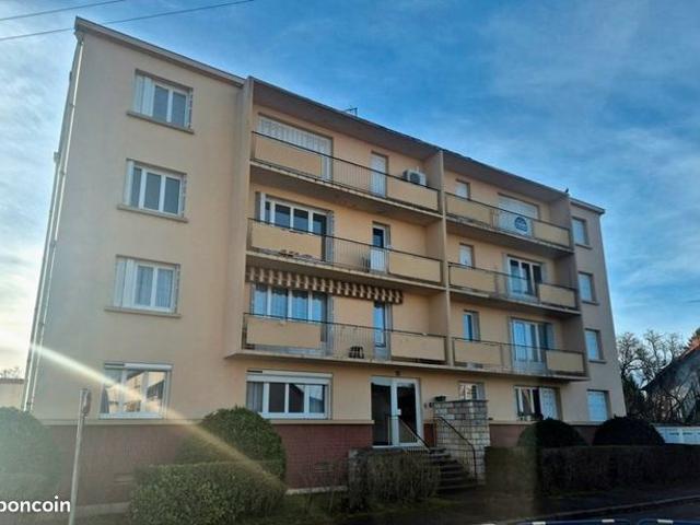Appartement 3 pièces 71 m²