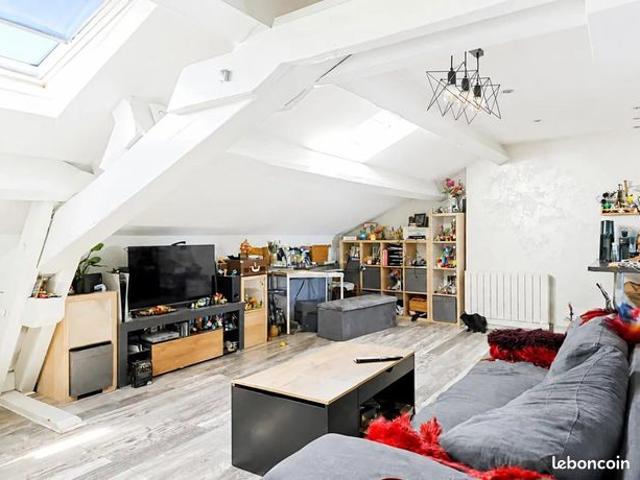Appartement 3 pièces 71 m²