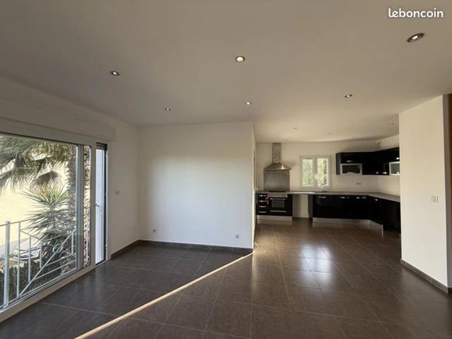 Appartement 3 pièces 71 m²
