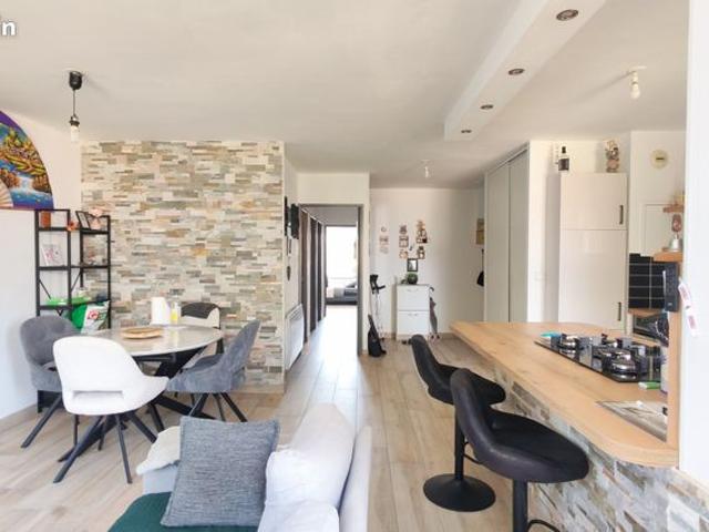 Appartement 3 pièces 71 m²