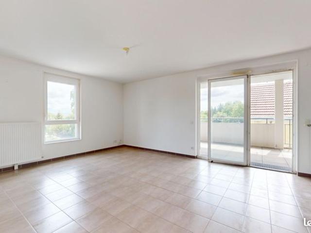 Appartement 3 pièces 71 m²