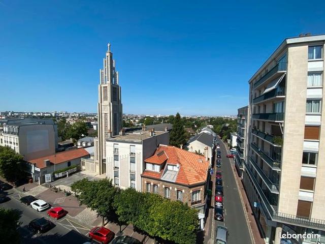 Appartement 3 pièces 71 m²
