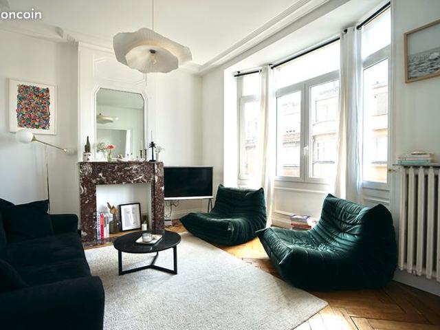 Appartement 3 pièces 71 m²