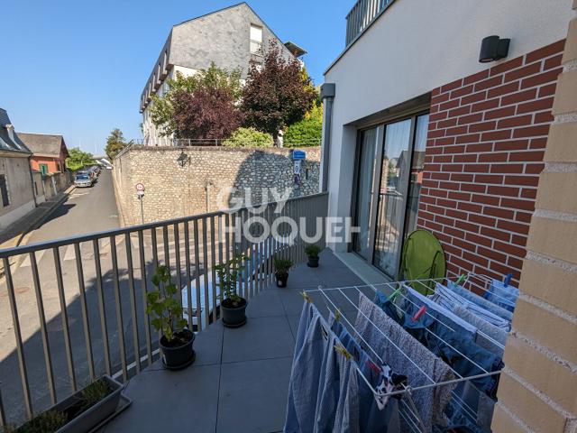Appartement 3 pièces 71 m²