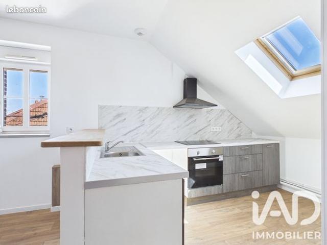 Appartement 3 pièces 71 m²