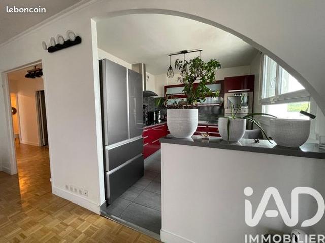 Appartement 3 pièces 71 m²