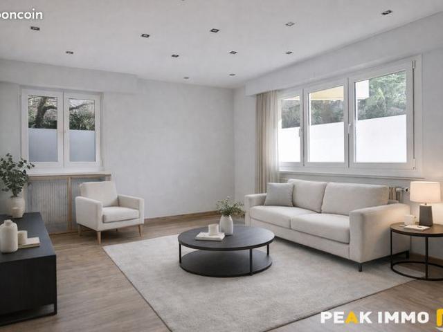 Appartement 3 pièces 71 m²