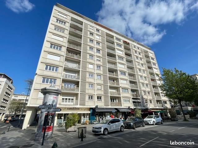 Appartement 3 pièces 71 m²