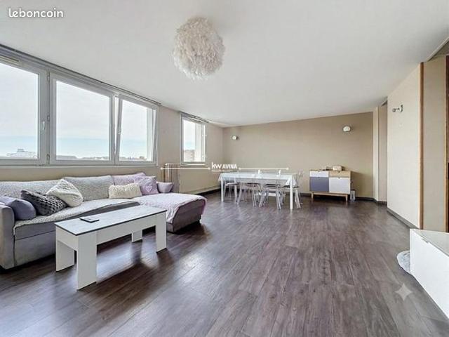 Appartement 3 pièces 71 m²