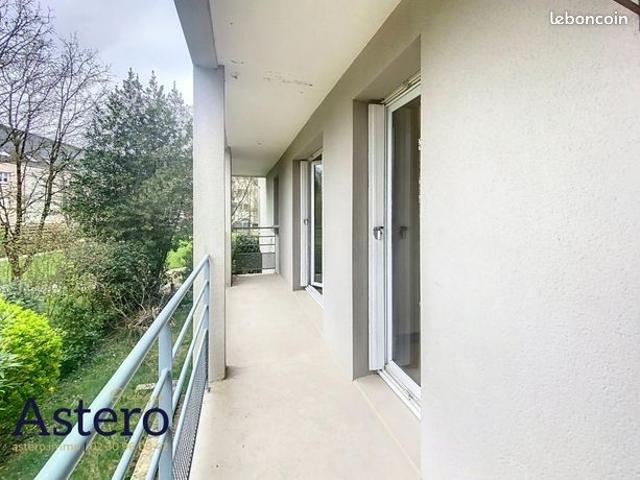 Appartement 3 pièces 71 m²