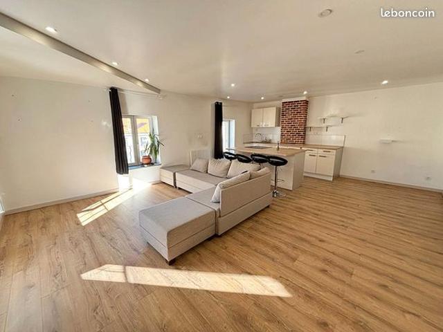 Appartement 3 pièces 71 m²