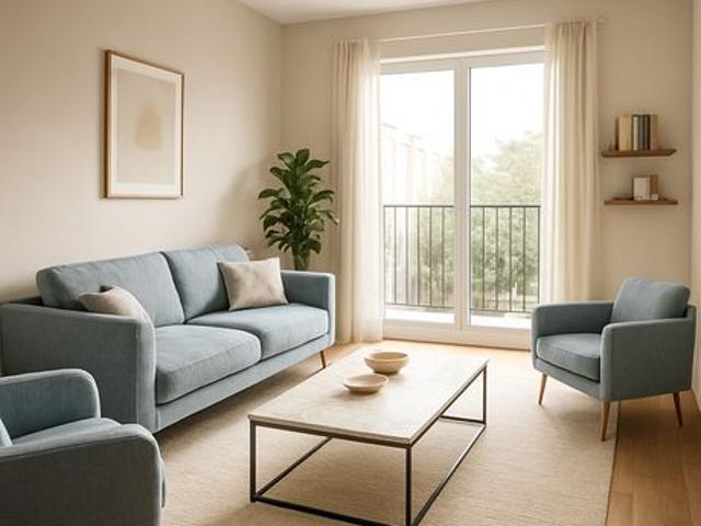 Appartement 3 pièces 71 m²
