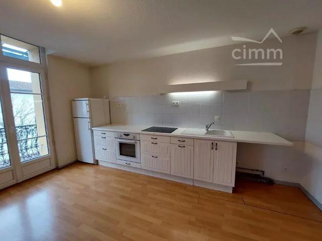 Appartement 3 pièces 71 m²