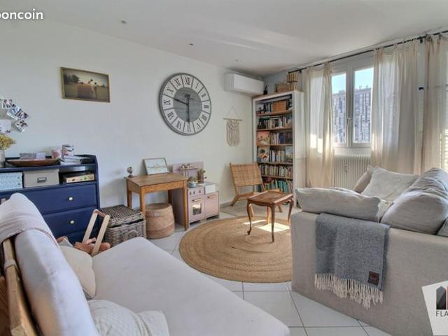 Appartement 3 pièces 71 m²