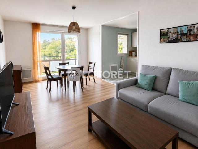 Appartement 3 pièces 71 m²