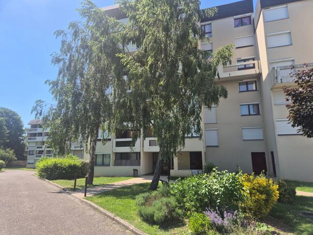 Appartement 3 pièces 71 m²