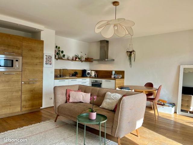 Appartement 3 pièces 71 m²