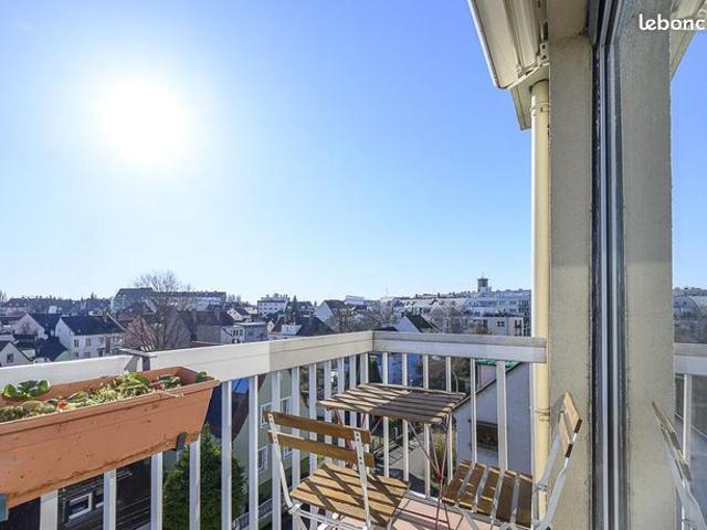 Appartement 3 pièces 71 m²