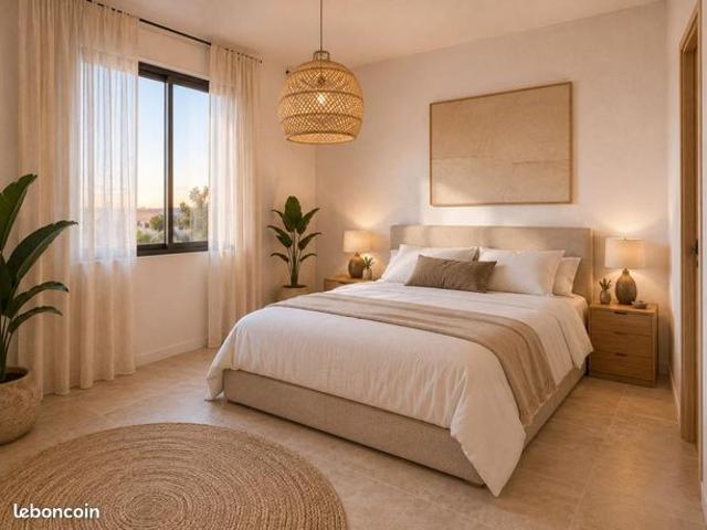 Appartement 3 pièces 71 m²