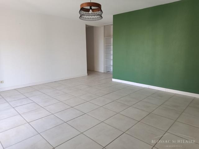 Appartement 3 pièces 71 m²