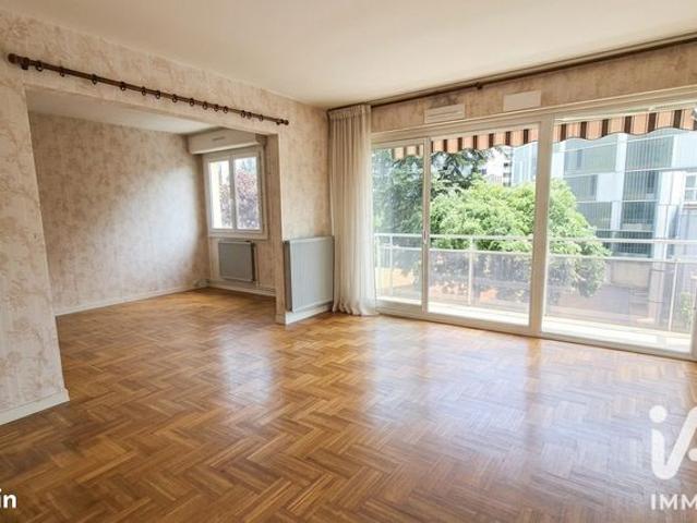 Appartement 3 pièces 71 m²