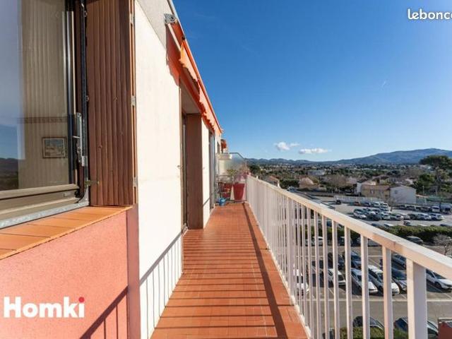 Appartement 3 pièces 71 m²