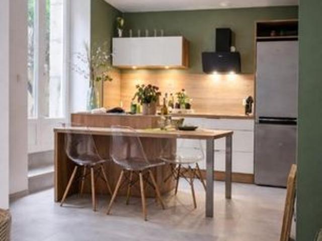 Appartement 3 pièces 71 m²