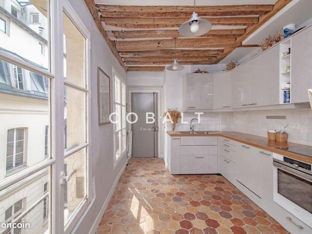 Appartement 3 pièces 71 m²