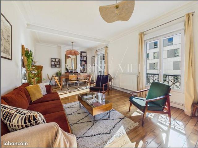 Appartement 3 pièces 71 m²