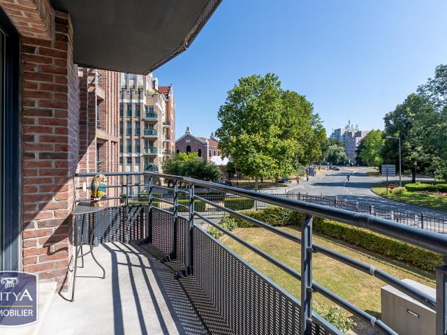 Appartement 3 pièces 71 m²