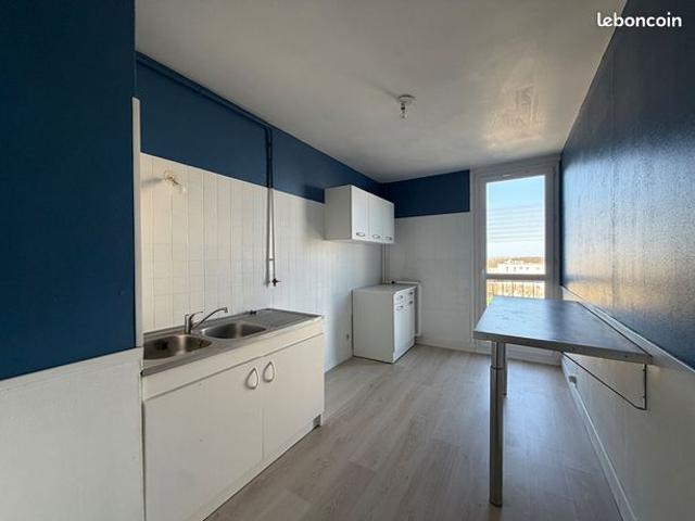 Appartement 3 pièces 71 m²