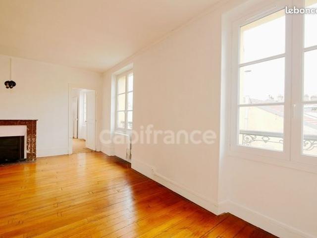 Appartement 3 pièces 71 m²