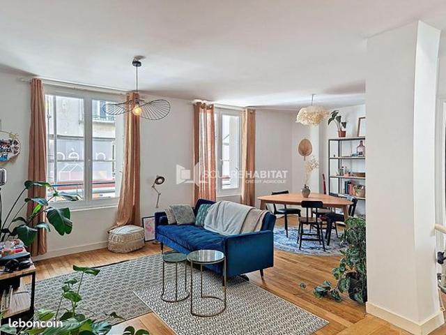 Appartement 3 pièces 71 m²
