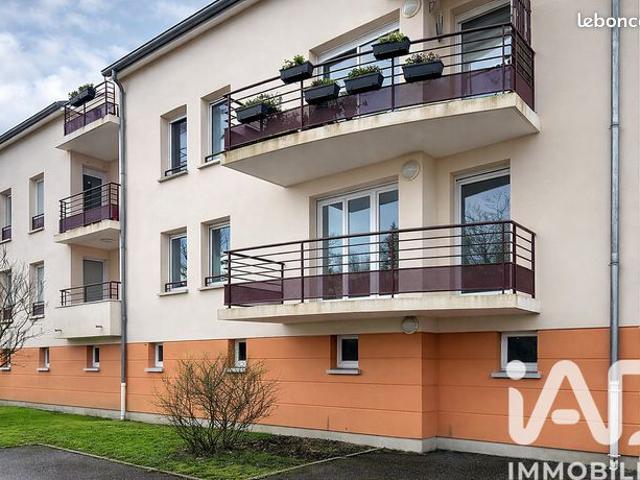 Appartement 3 pièces 71 m²