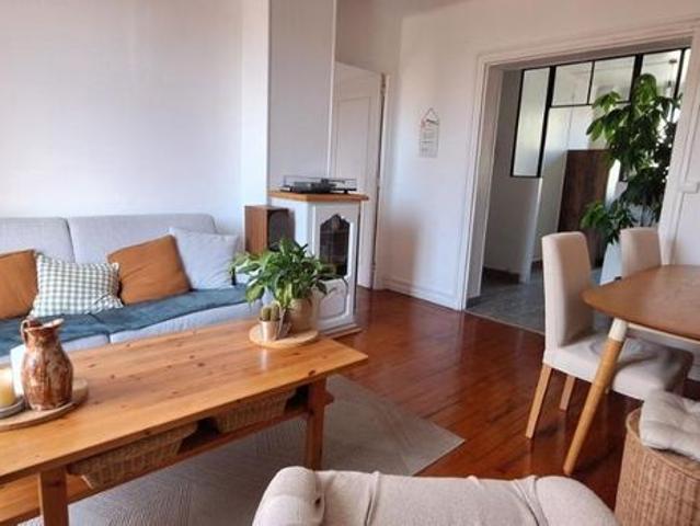 Appartement 3 pièces 71 m²