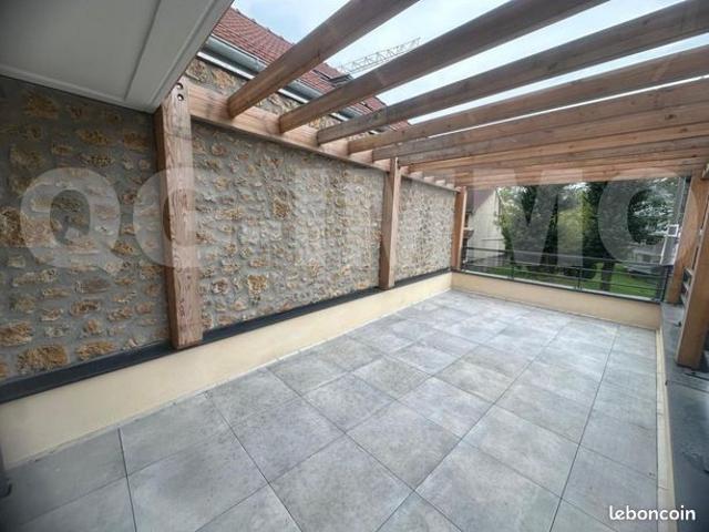 Appartement 3 pièces 71 m²