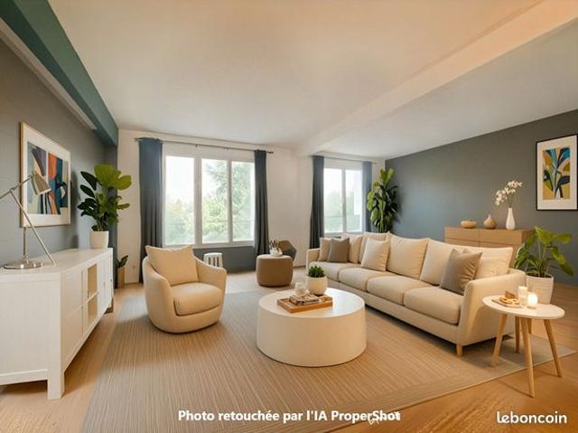 Appartement 3 pièces 71 m²