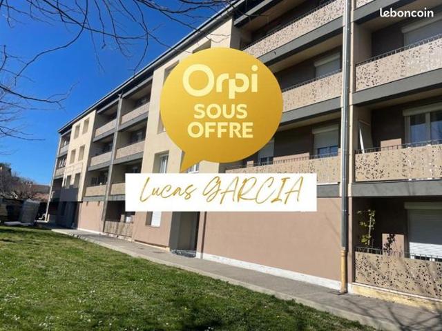 Appartement 3 pièces 71 m²