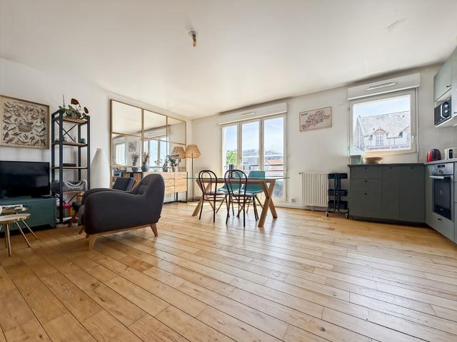 Appartement 3 pièces 71 m²
