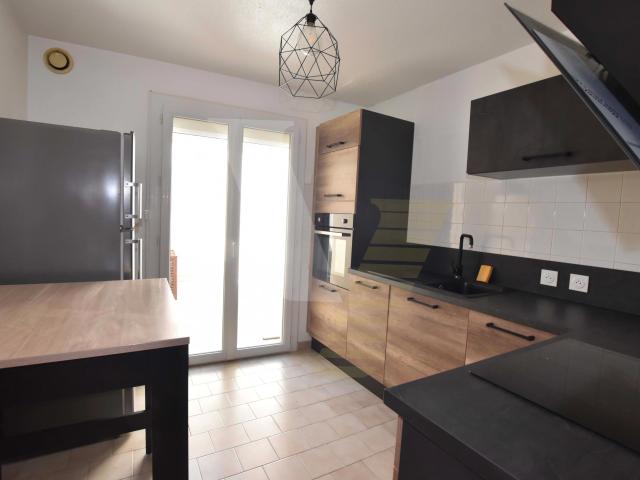 Appartement 3 pièces 71 m²