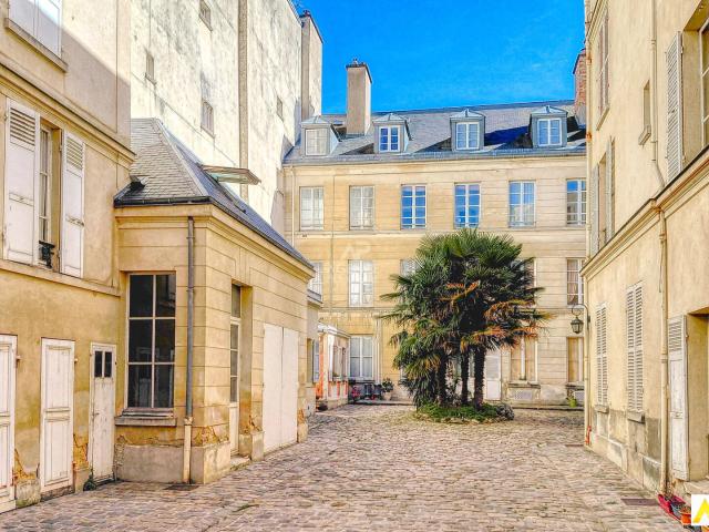 Appartement 3 pièces 71 m²