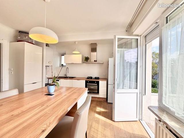 Appartement 3 pièces 71 m²