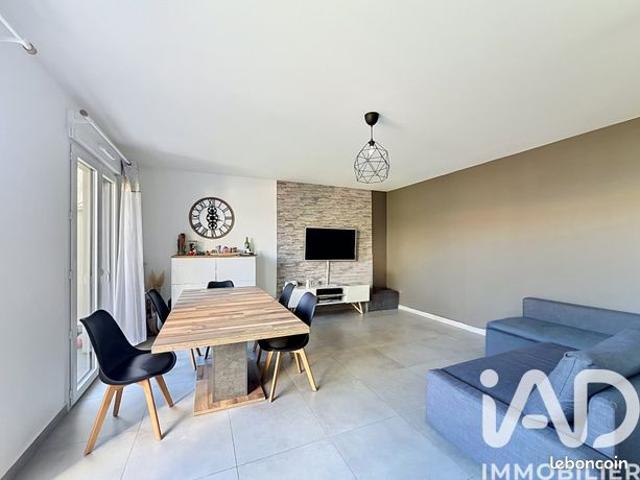 Appartement 3 pièces 71 m²